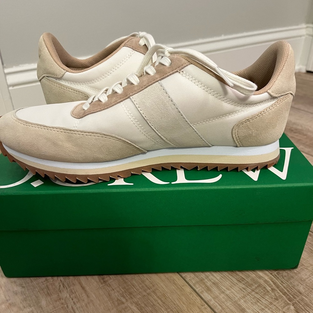 J. Crew Sneakers